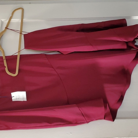 Olivia Palmero BR Burgandy set - Picture 3 of 9